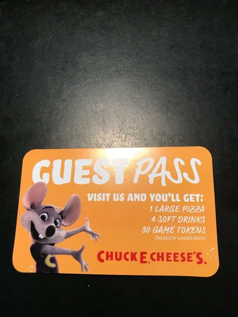 chuck e cheese ebay|chuck e cheese gift card ebay.